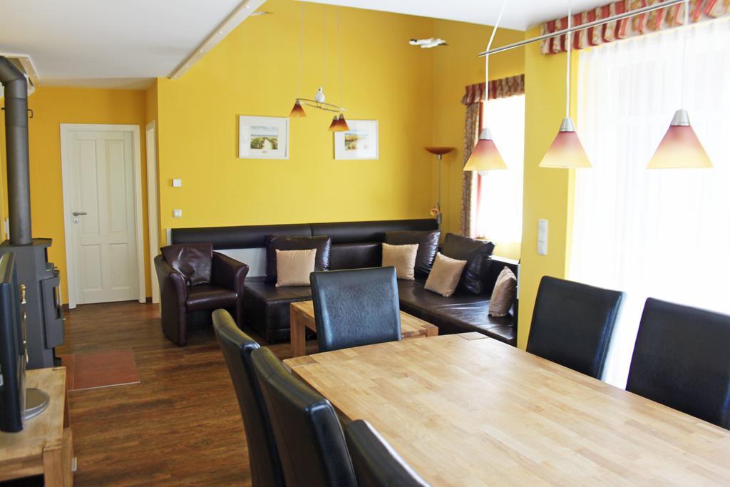 Kuestenhaus Koserow Εξωτερικό φωτογραφία