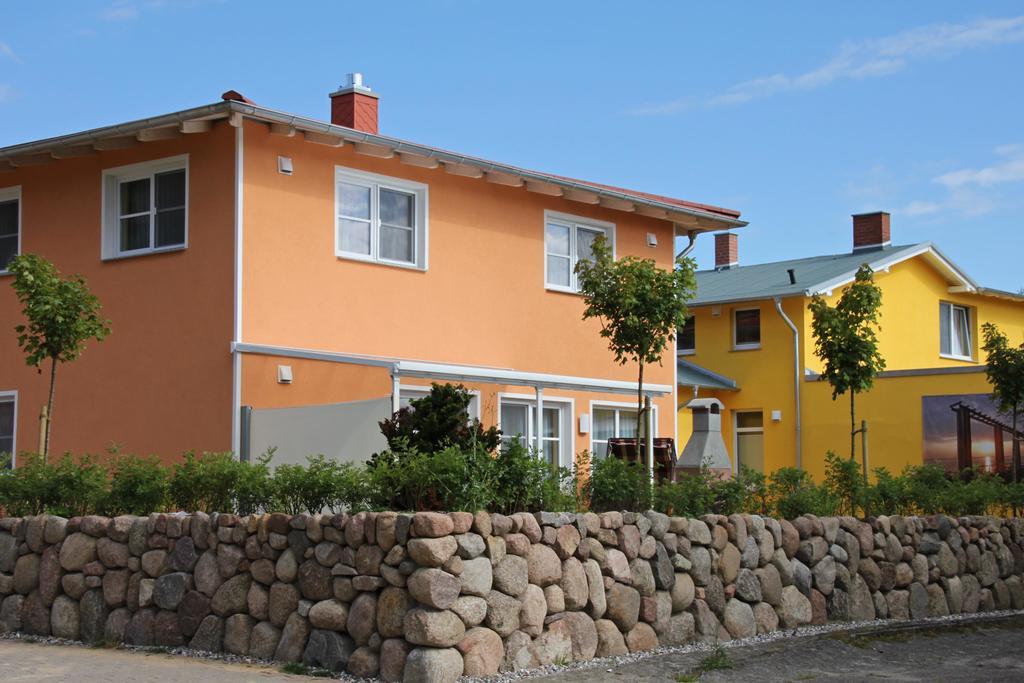 Kuestenhaus Koserow Εξωτερικό φωτογραφία