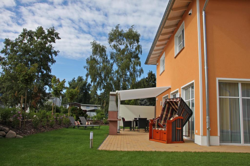 Kuestenhaus Koserow Εξωτερικό φωτογραφία