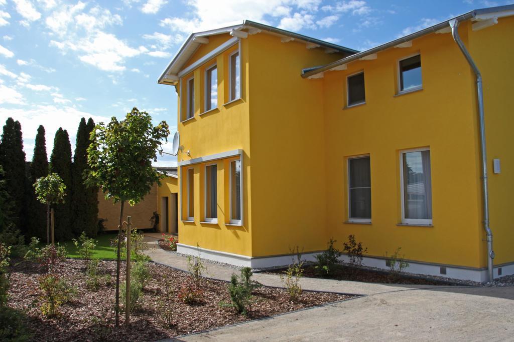 Kuestenhaus Koserow Εξωτερικό φωτογραφία